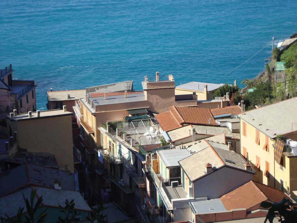 Terrazza Apartment Manarola Luaran gambar