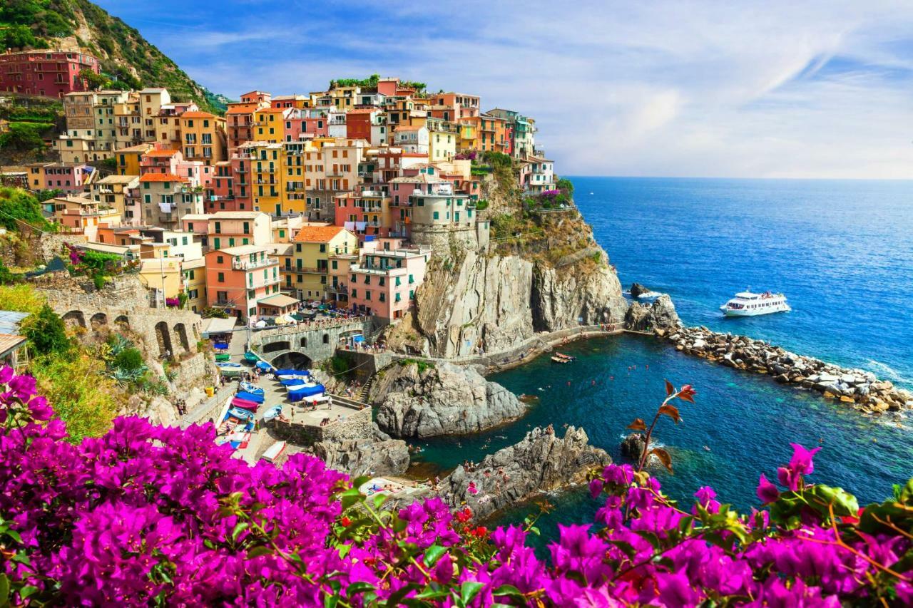 Terrazza Apartment Manarola Luaran gambar